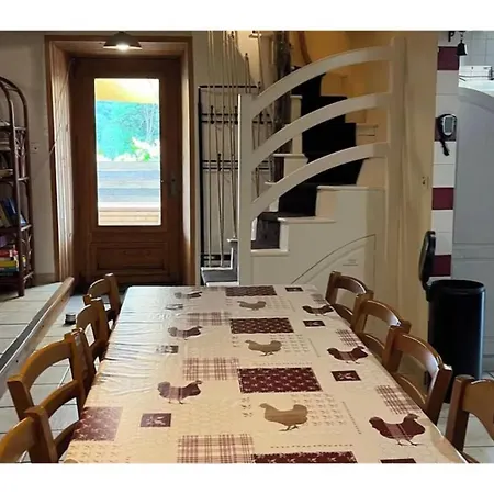 Maison De Famille De 1823