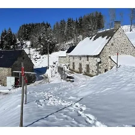 Maison De Famille De 1823 Nyaraló Chastreix